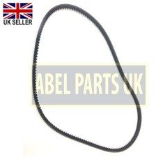 JCB PARTS - FAN DRIVE BELT FOR