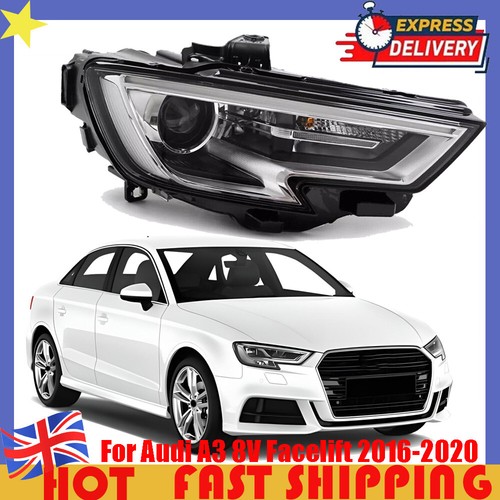 Xenon headlight for audi 8v - xenon,