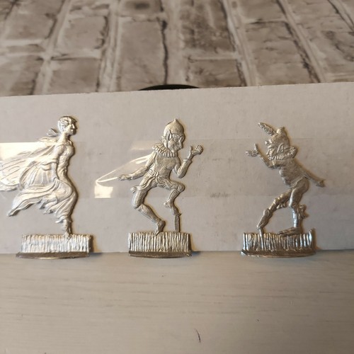 Zinnfiguren flat figures - zinnfiguren,