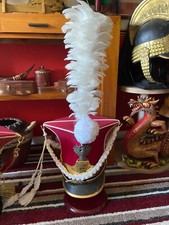 Repo NAPOLEONIC FRENCH IMPERIAL Guards Shako