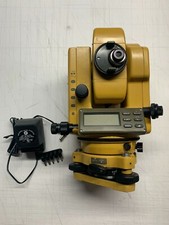 Topcon GTS 300 Total Station