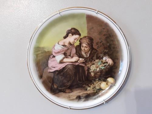 Vintage wall hanging - wall, art