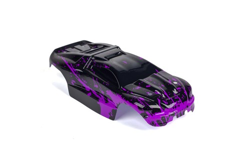 Custom body muddy purple - custom,