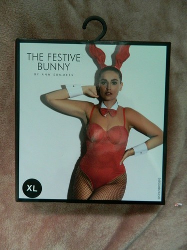 Ann summers the festive red - ann,