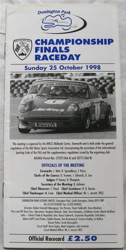 Donington oct 1998 brscc - 25,
