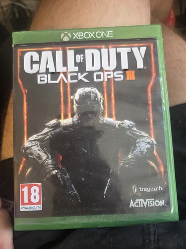 Call duty black - call, of