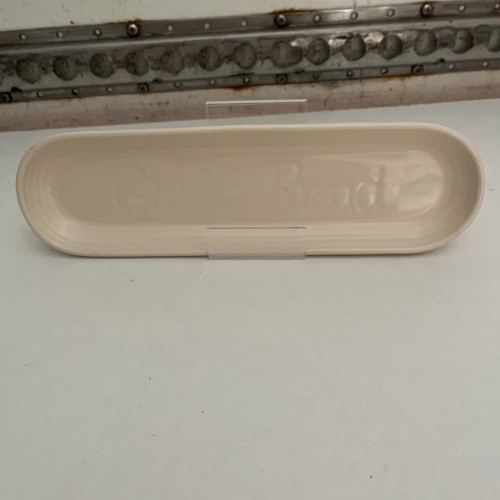 Vintage rayware garlic bread - vintage,
