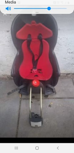 Hamax sleepy child bike - child,