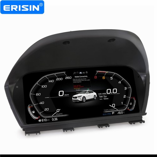 Lcd dashboard digital - 10",