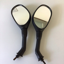 GP500 Mirrors Greenpower Mobility Scooter Fastest Right And Left Pair Genuine