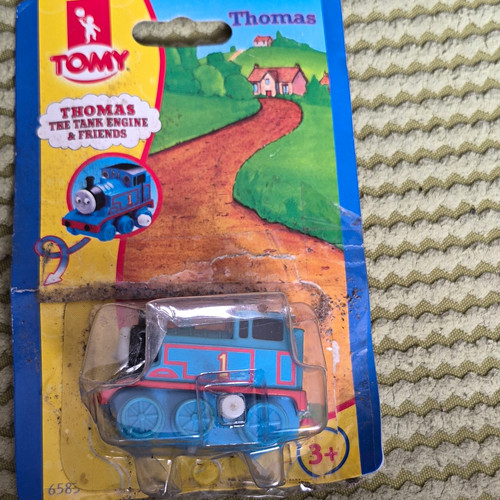 Tomy thomas the - tomy, engine