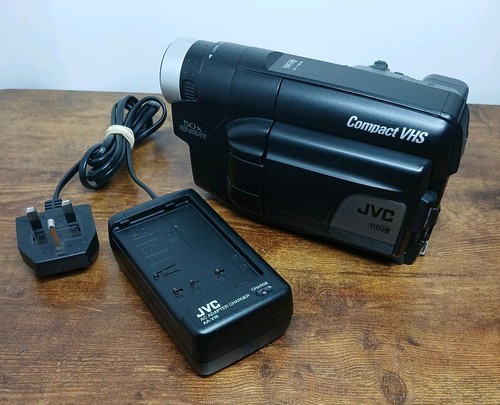 Jvc fxm16ek compact - compact, vhs