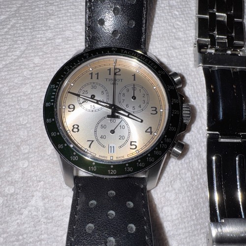 Tissot men quartz watch - men’s,