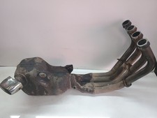 YAMAHA XJ 600N 2008 EXHAUST