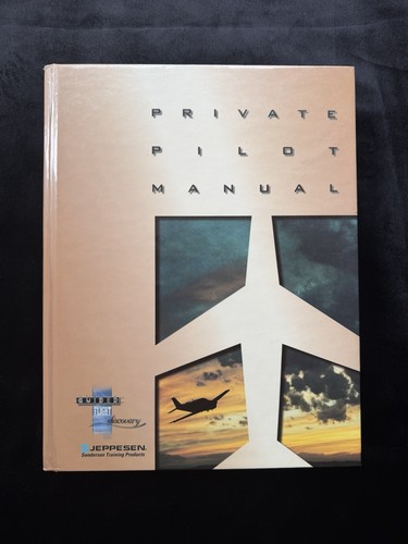 Jeppesen private pilot - pilot, manual