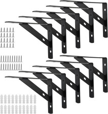 10PCS Heavy Duty Stainless
