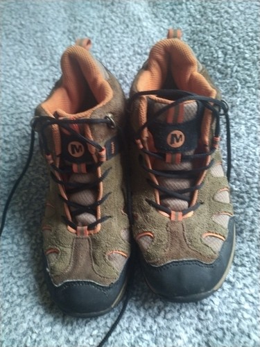 Merrell mid lace chameleon - merrell,