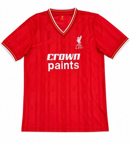 Liverpool retro replica - fc,