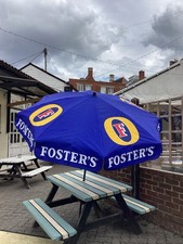 Fosters Pub Sun Umbrella Home