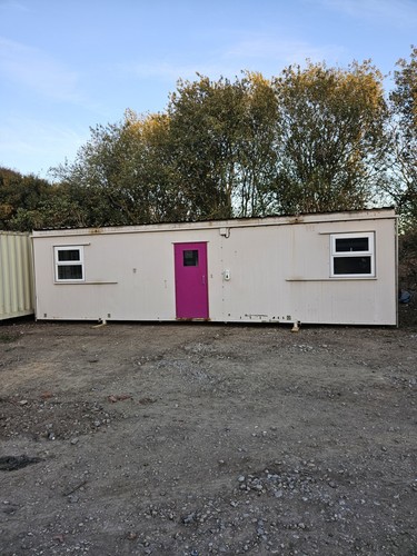 32ft porta cabin with kitchen - porta,