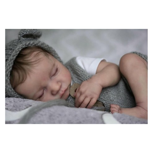 Lifelike reborn baby - reborn, boy