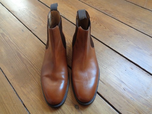 Church amberley brown boots - amberley,