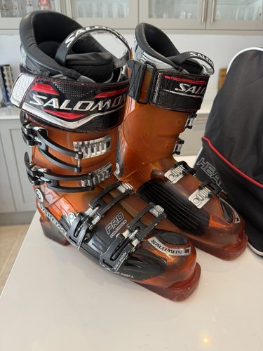 Salomon pro falconcs - falconcs, energizer