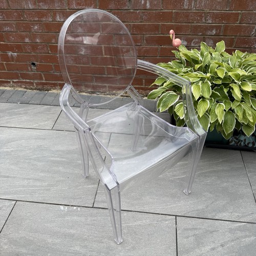 Kartell louis ghost chair - louis,