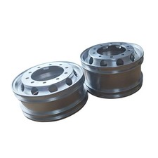 Metal Front Rear Wheel Rim Hub