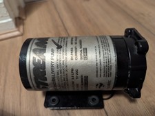 Streamline water pump window cleaning spares