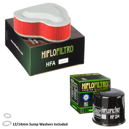 Vtx1300 retro oil filter and - s,