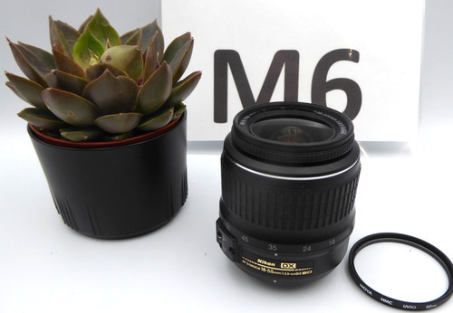 Nikon nikkor 18 - dx,