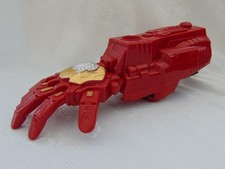 Marvel Avengers Iron Man Electronic Gel Blaster Gauntlet