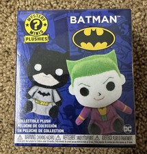 New FUNKO DC BATMAN Mystery