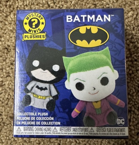 New funko batman mystery - new,