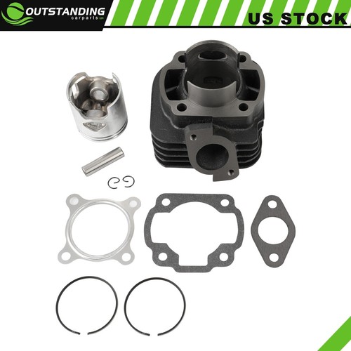 Cylinder big bore kit piston - kit,