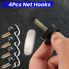 4x Rear Trunk Boot Envelope