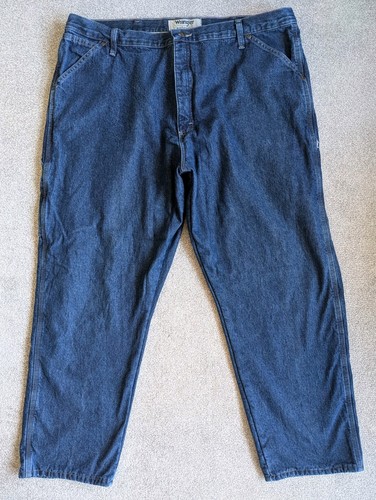 Wrangler fleece lined blue - wrangler,