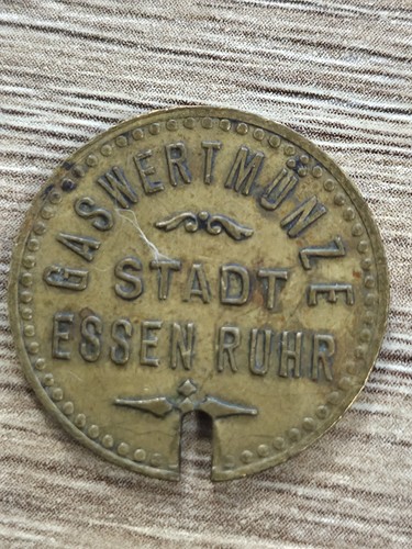 German essen ruhr gas - essen,