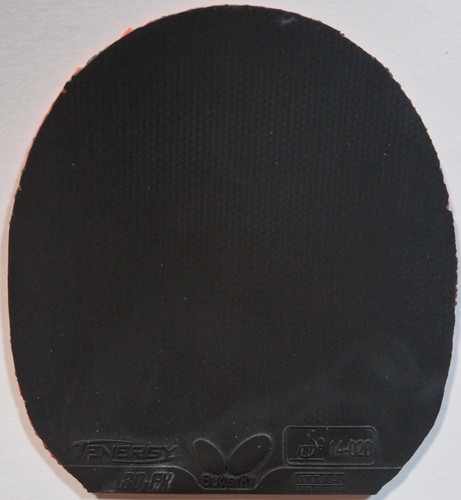 Table tennis decking butterfly - table,