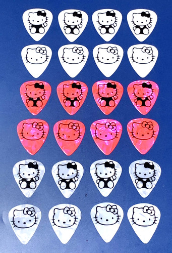 Hello kitty pearlescent - pearlescent, &