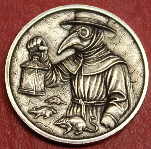 Hobo nickel plague - nickel, doctor