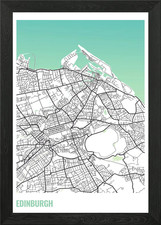 Edinburgh Framed Wall Art