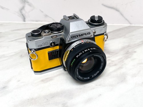 Olympus om10 35mm - olympus,