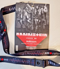 RAMMSTEIN 2019 *VIP Lanyard*