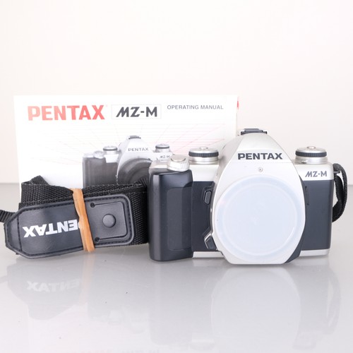Pentax 35mm slr film - pentax,