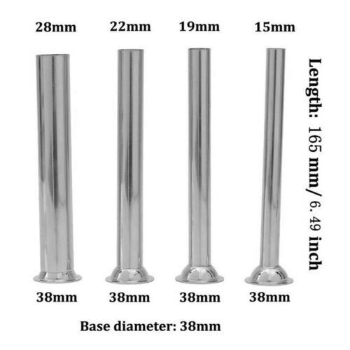Steel sausage stuffer filling - stuffer,