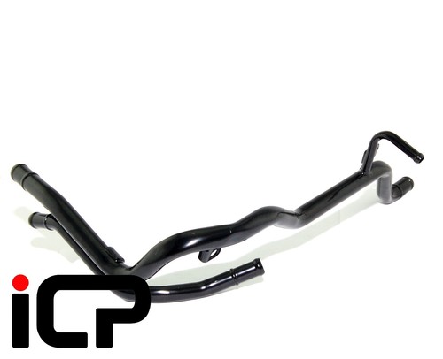 Water pump coolant pass - coolant, by