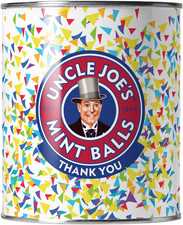 Uncle Joe'S Mint Balls 120G