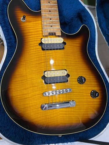 Peavey wolfgang evh electric - peavey,